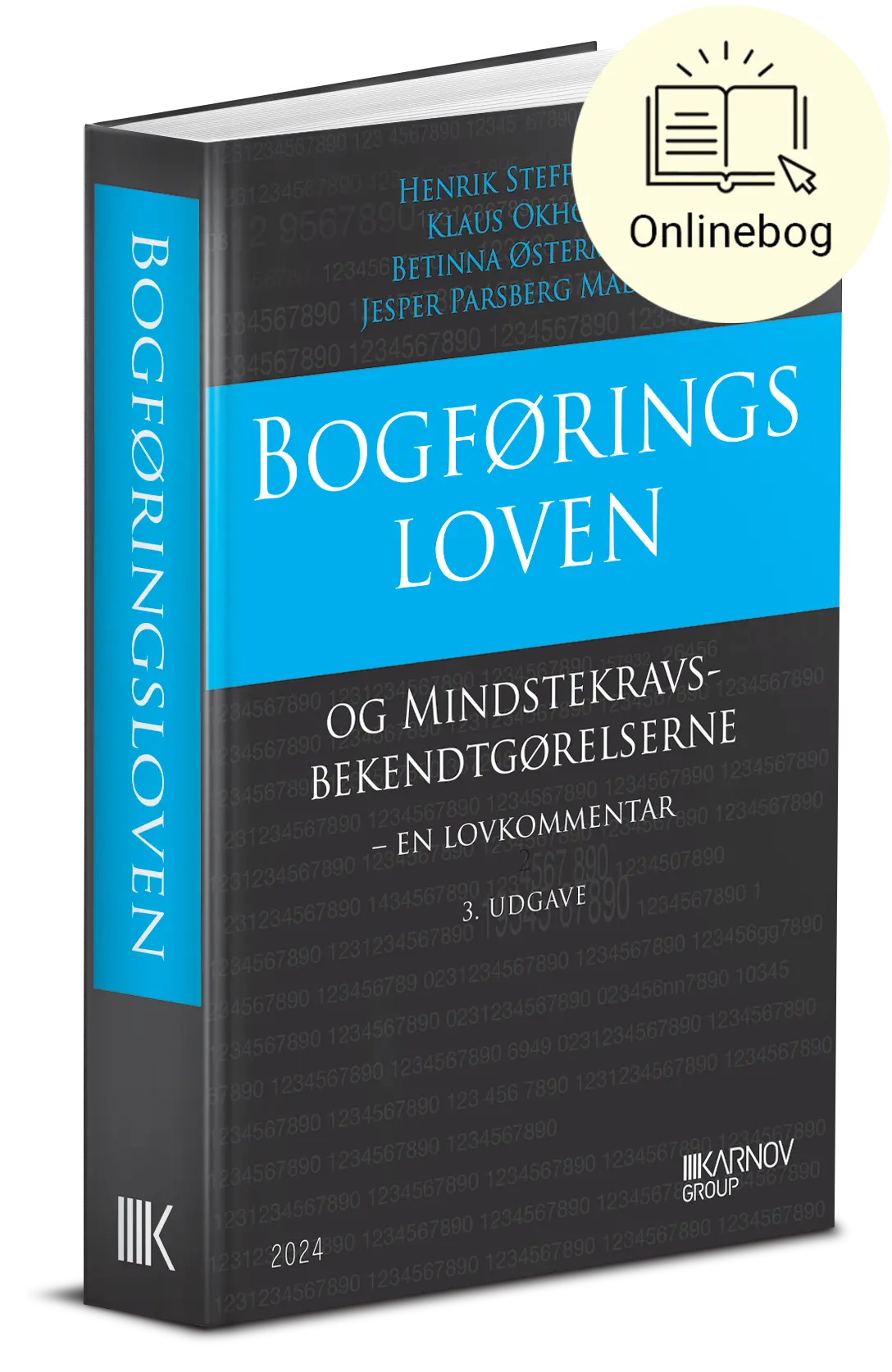 Bogføringsloven Og Mindstekravsbekendtgørelserne – En Lovkommentar 1