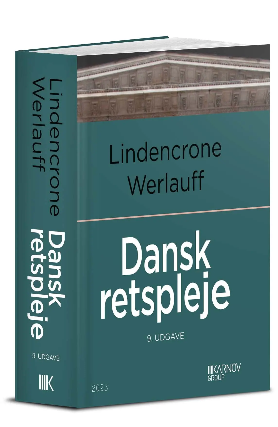 Dansk Retspleje 1