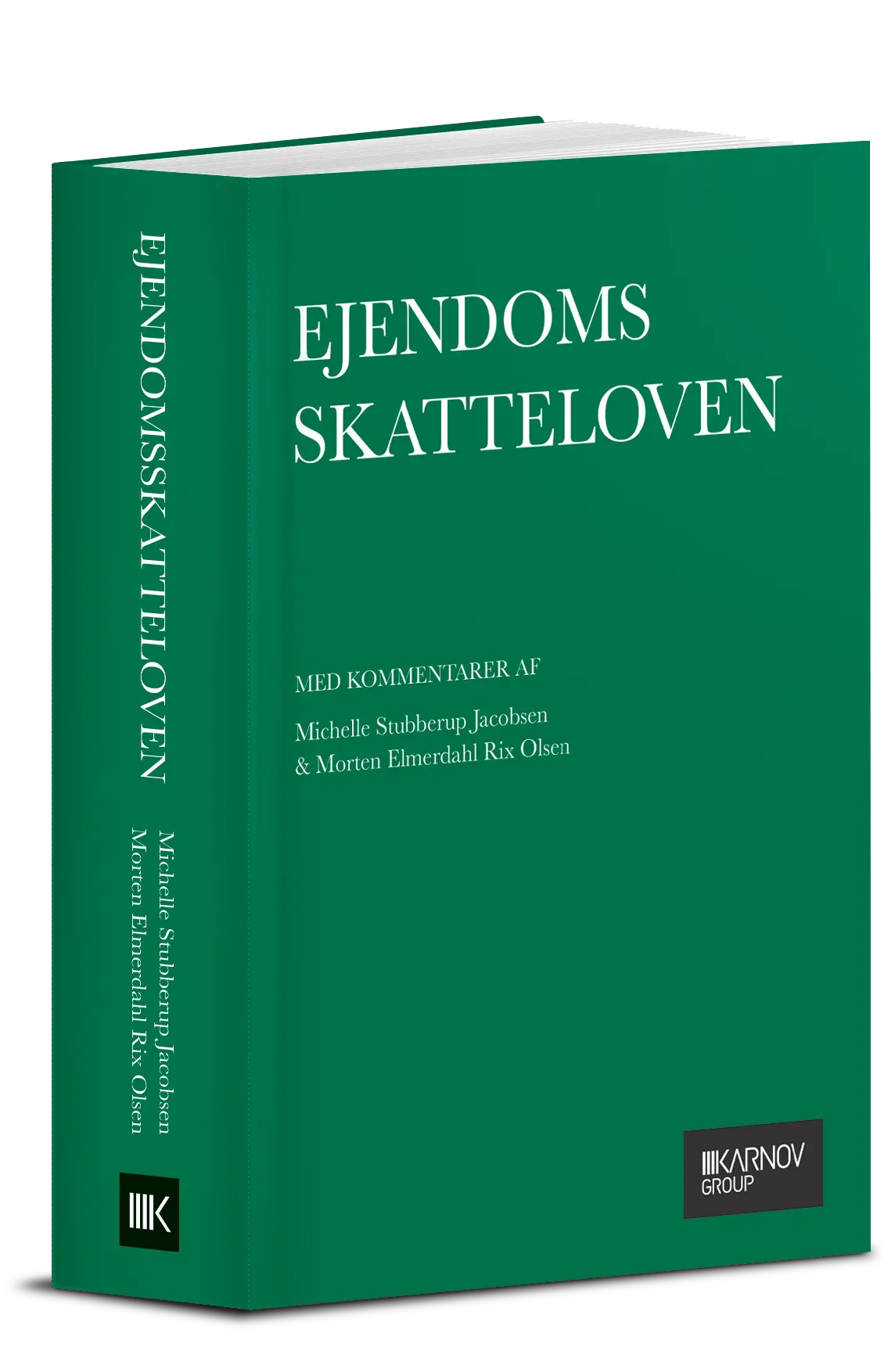 Ejendomsskatteloven Med Kommentarer 1