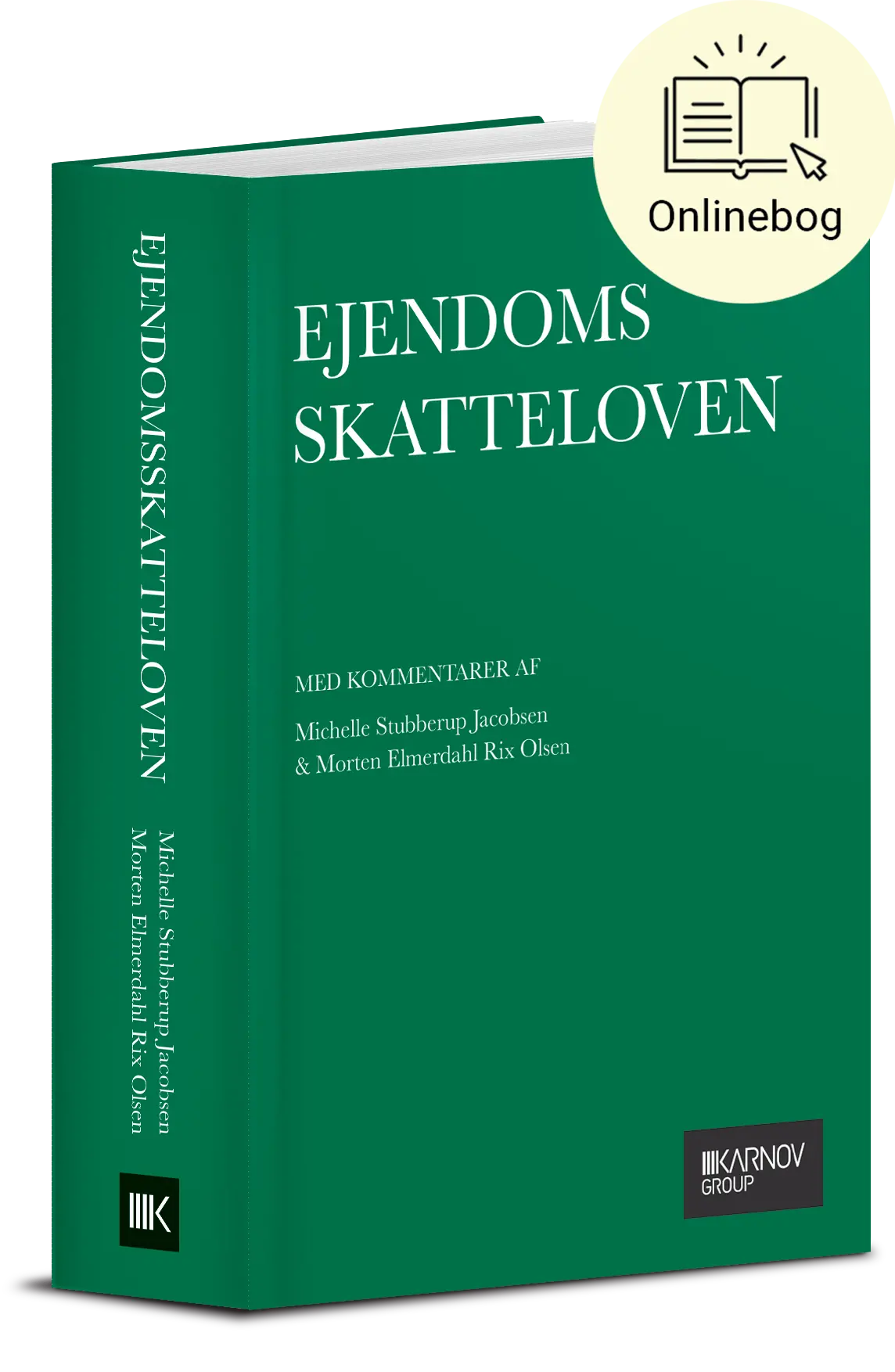 Ejendomsskatteloven Med Kommentarer 1