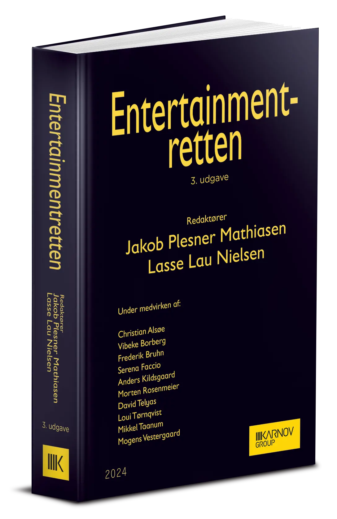 Entertainmentretten 1