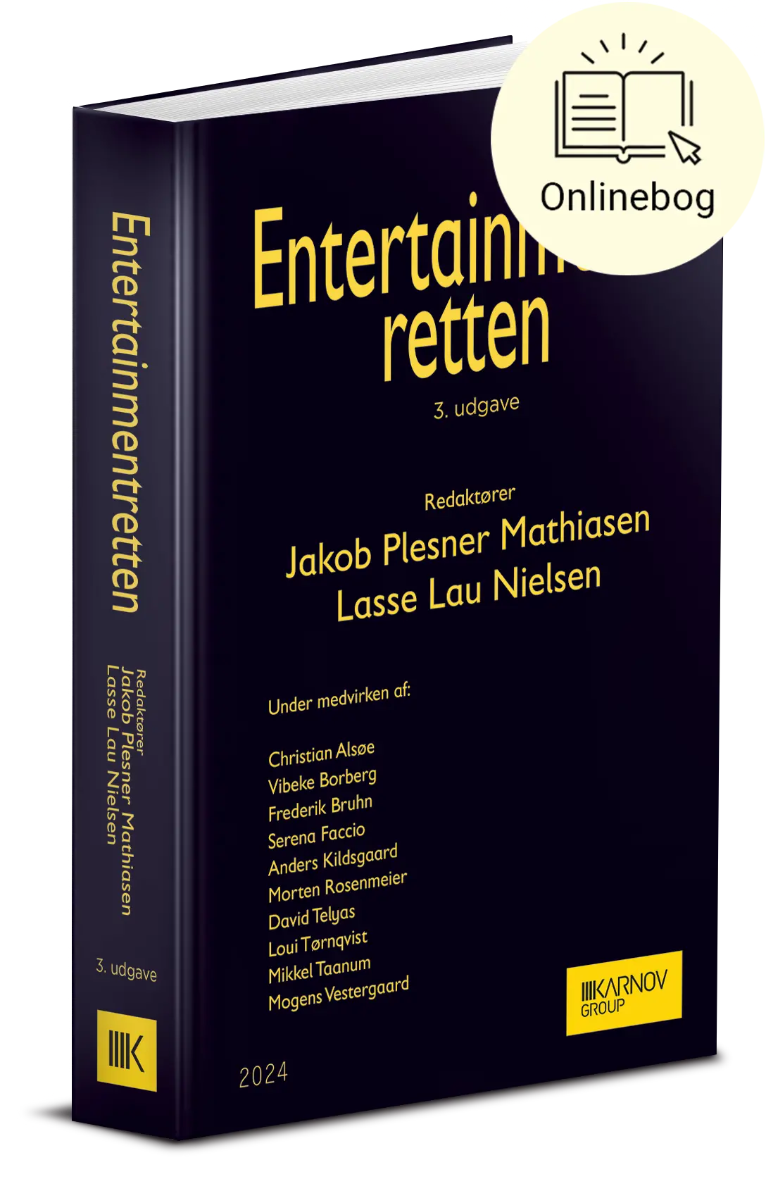 Entertainmentretten 1