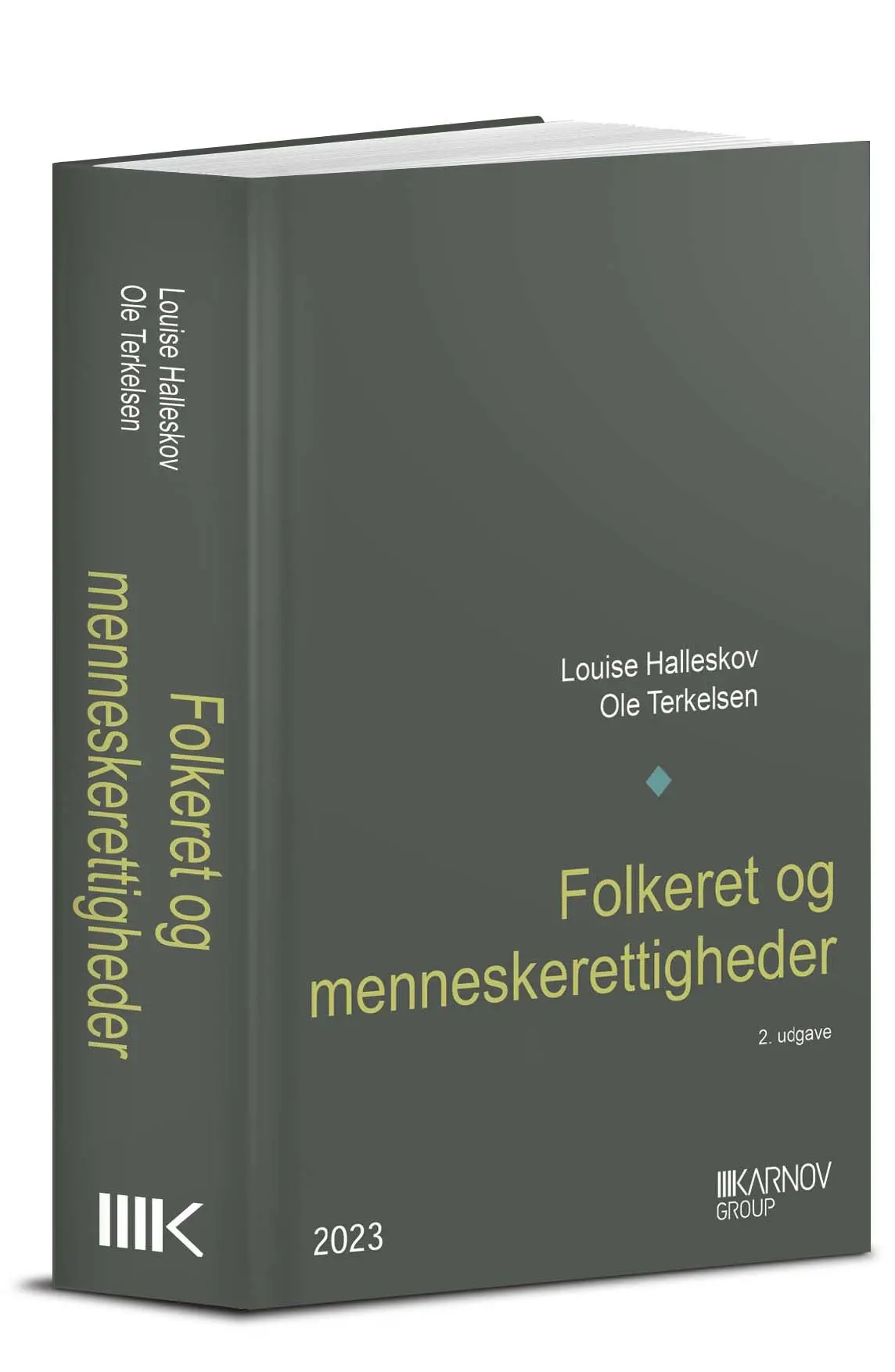 Folkeret Og Menneskerettigheder 1