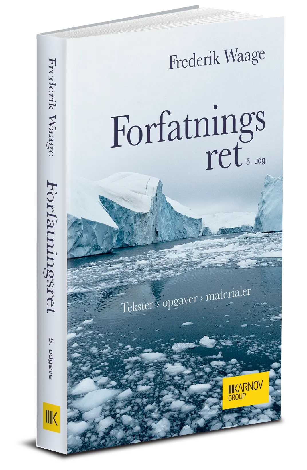 Forfatningsret - Tekster, Opgaver Og Materialer 1