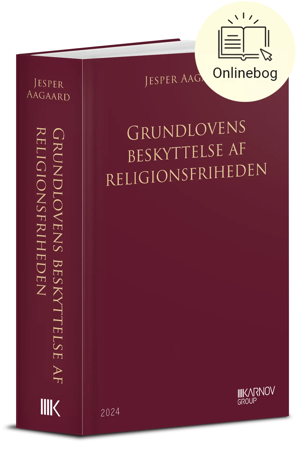 Grundlovens Beskyttelse Af Religionsfriheden (Ph.D.) 1