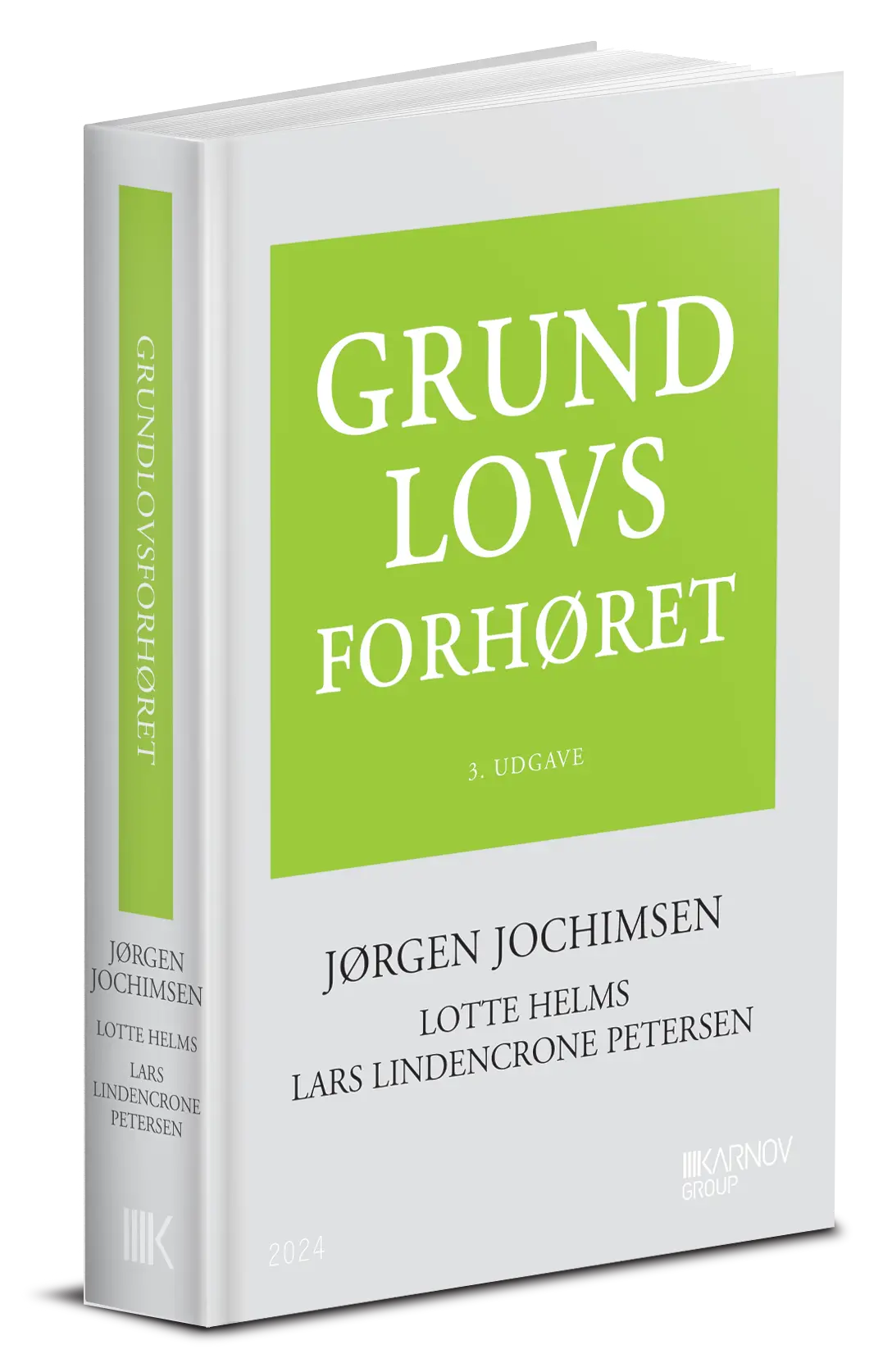 Grundlovsforhøret 1