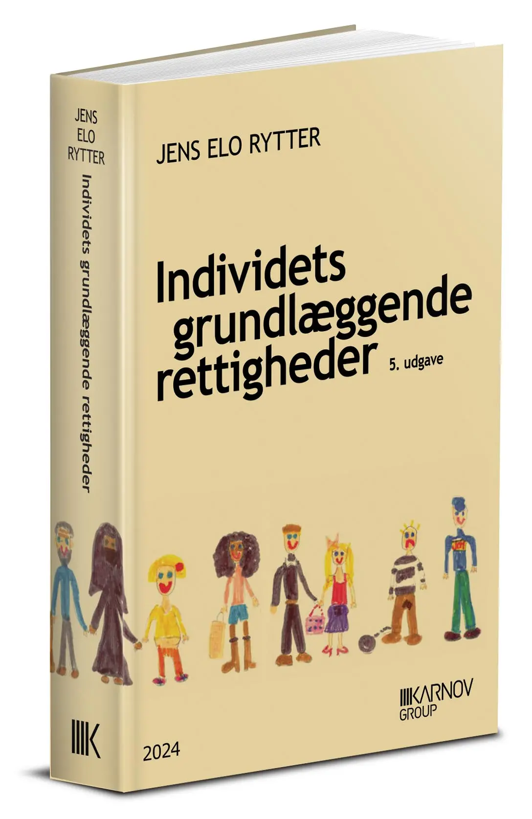 Individets Grundlæggende Rettigheder 1