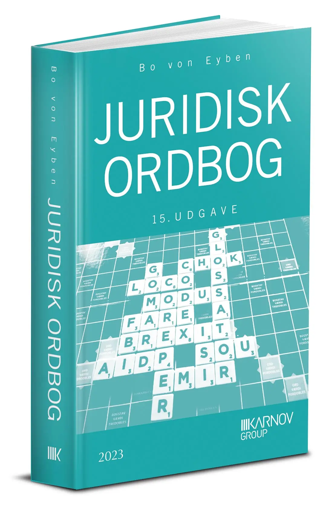 Juridisk Ordbog 1