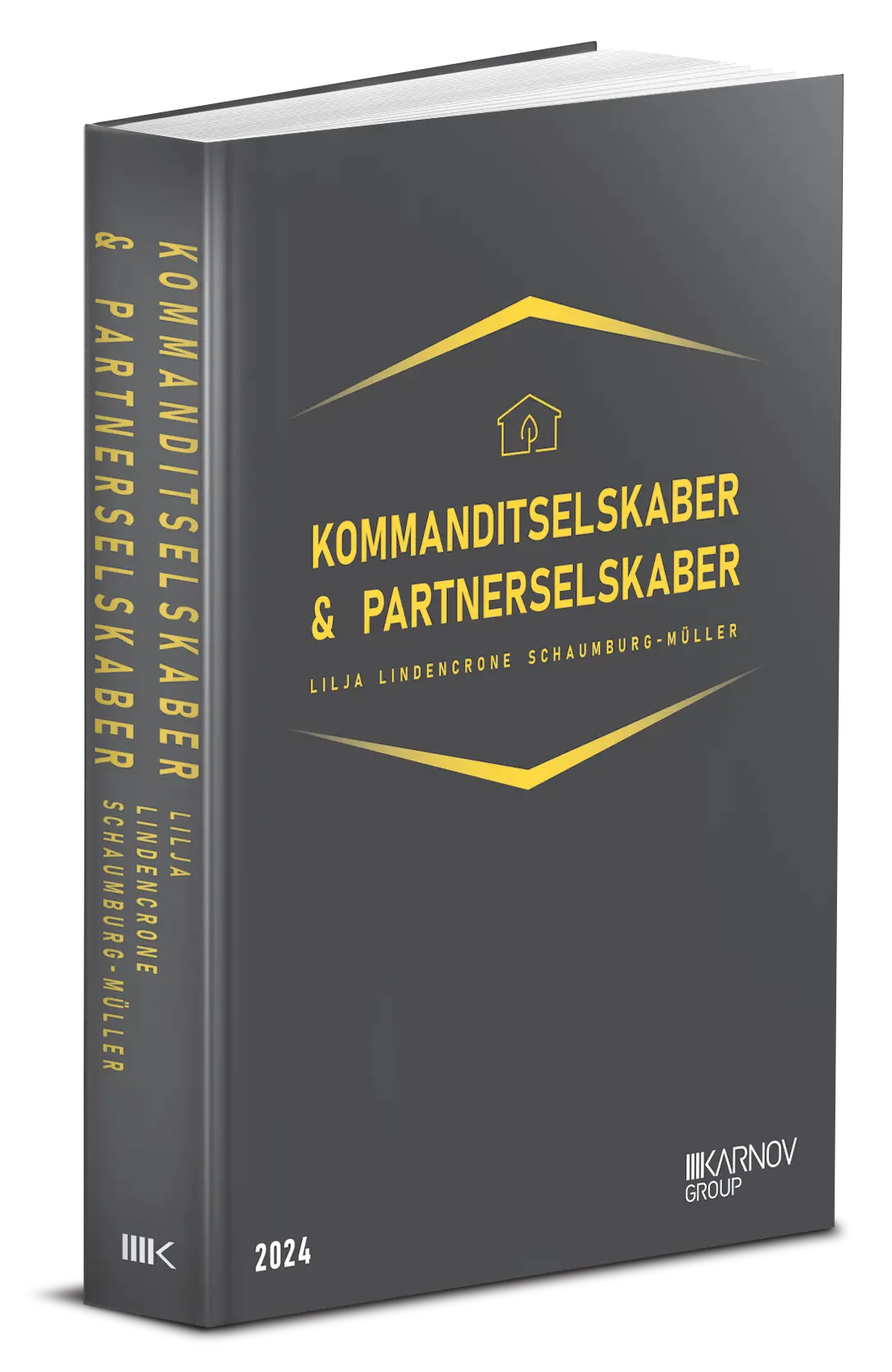 Kommanditselskaber Og Partnerselskaber 1