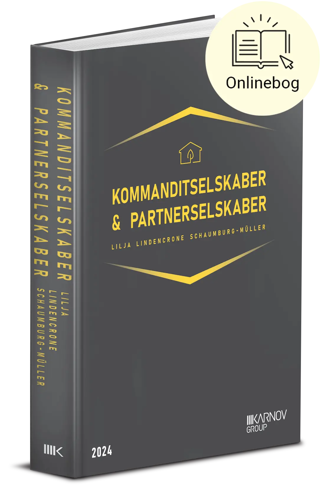 Kommanditselskaber Og Partnerselskaber 1