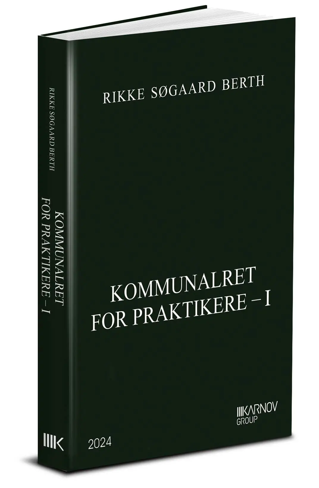 Kommunalret For Praktikere - I 1
