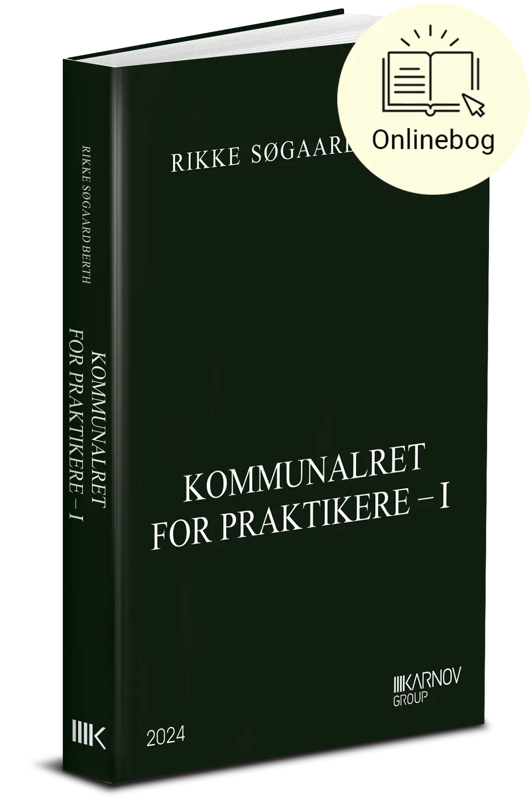 Kommunalret For Praktikere - I 1