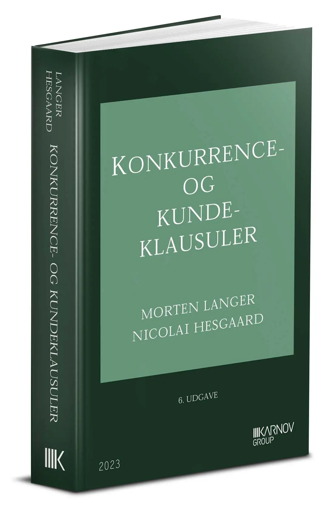 Konkurrence- Og Kundeklausuler 1