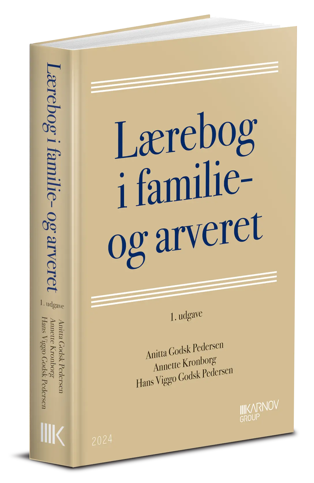 Lærebog I Familie- Og Arveret 1