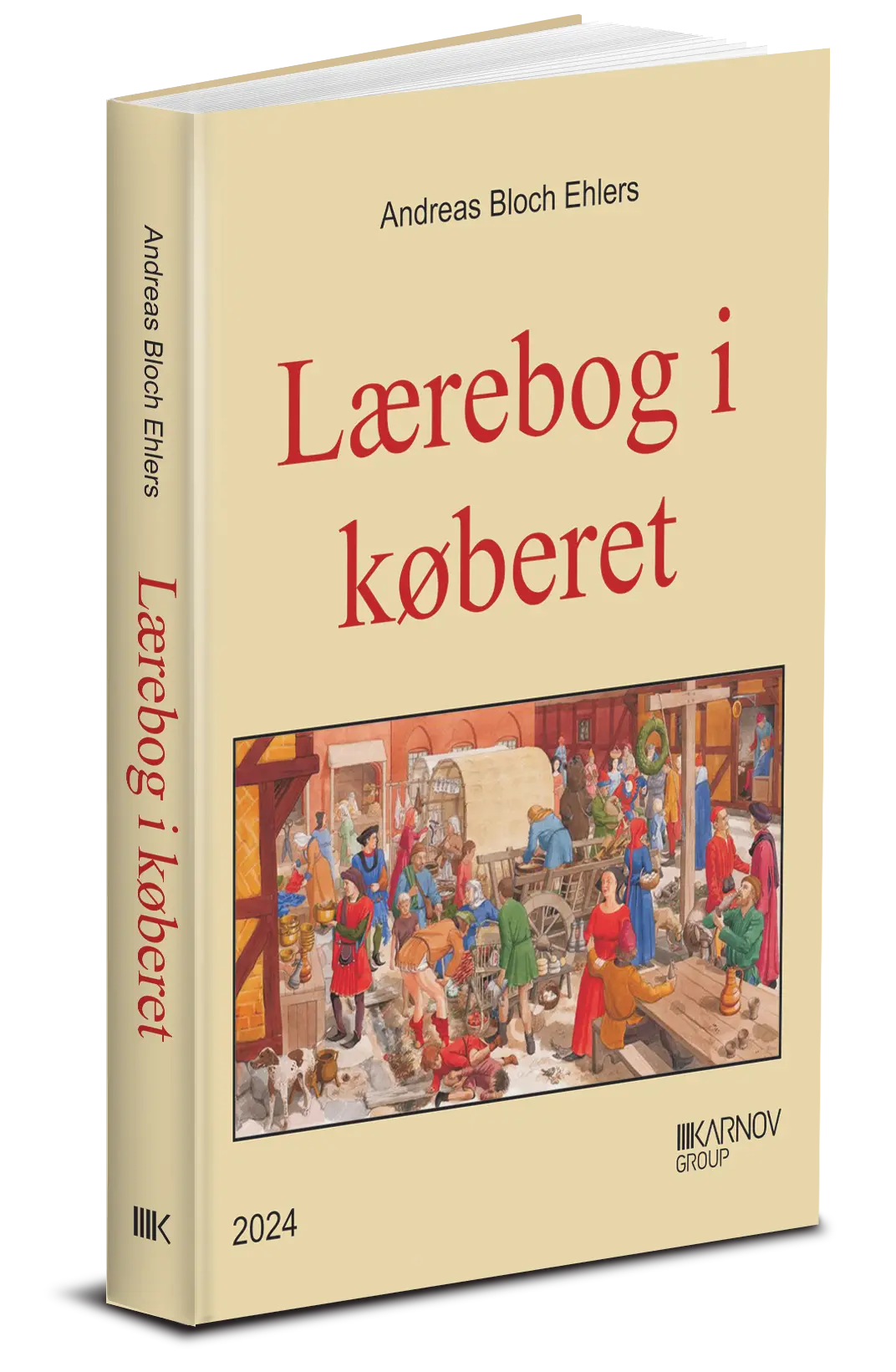 Lærebog I Køberet 1