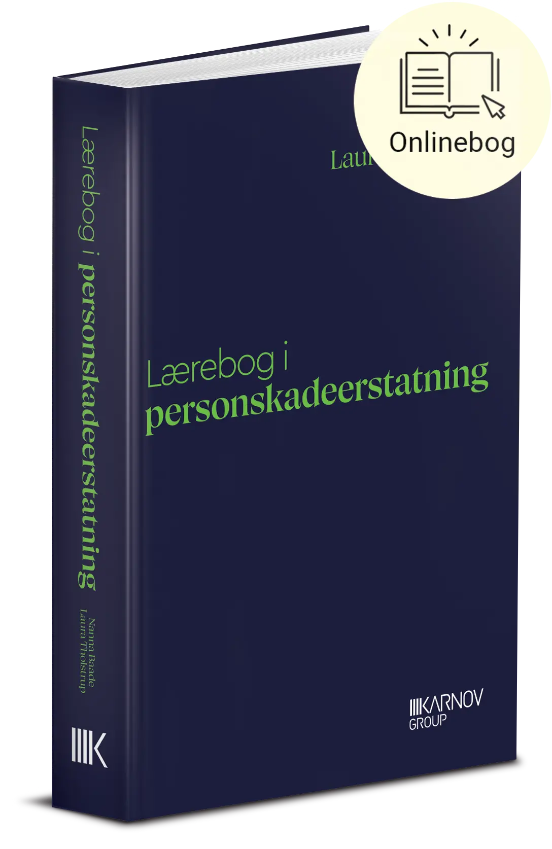 Lærebog I Personskadeerstatning 1