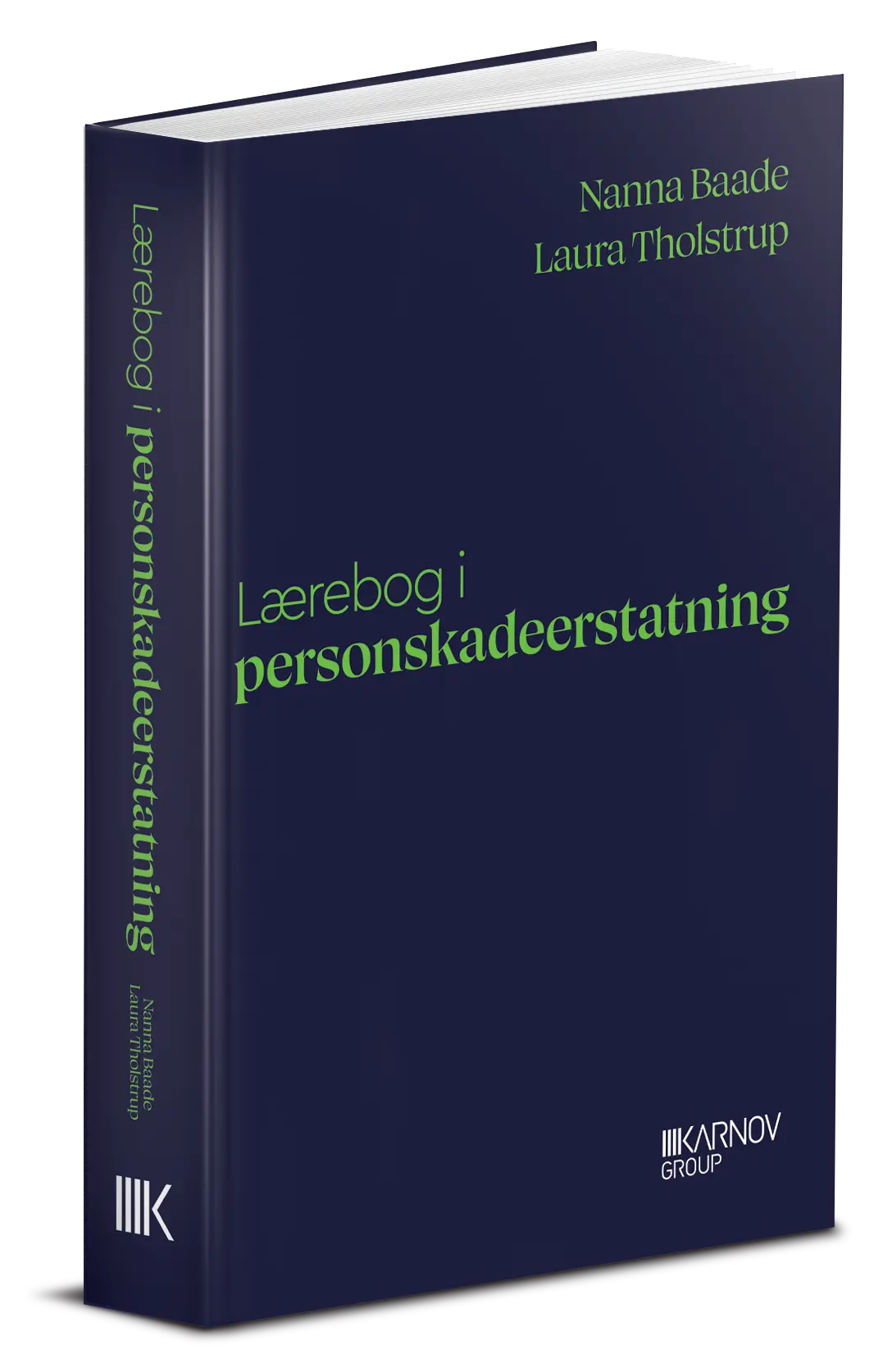 Lærebog I Personskadeerstatning 1