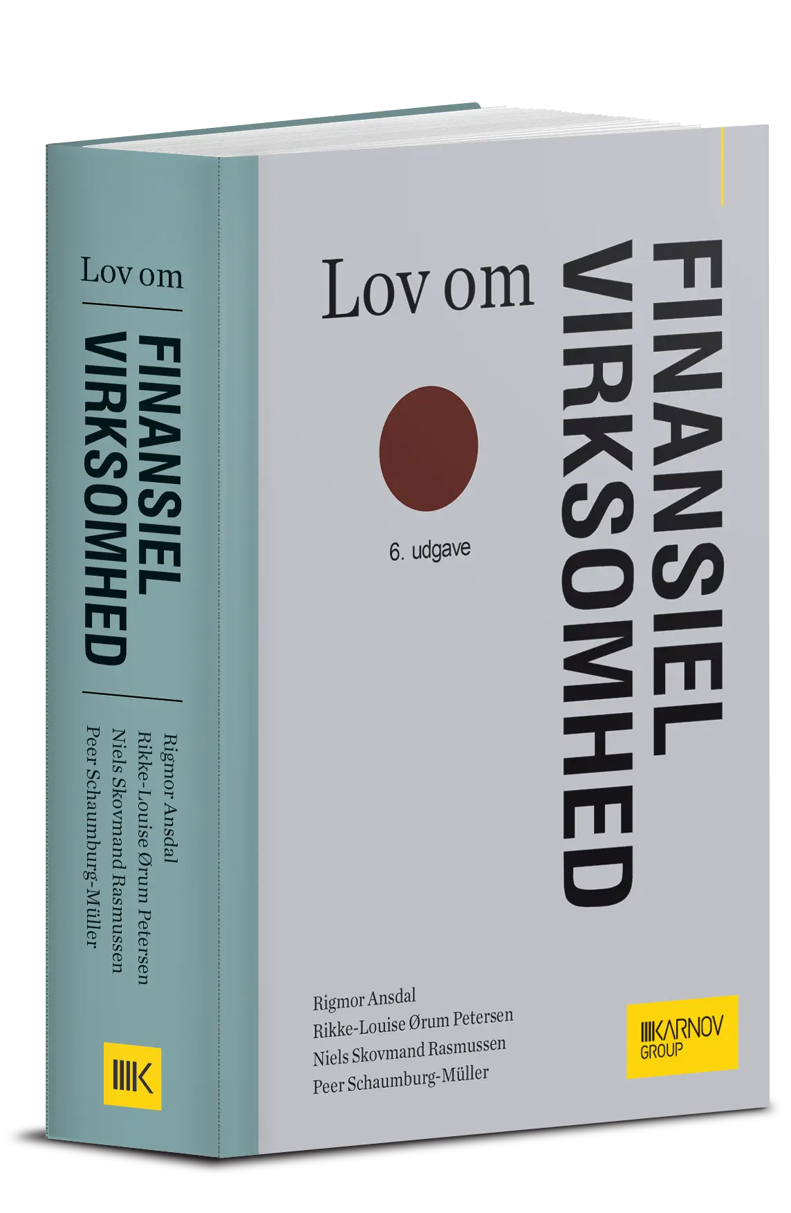 Lov Om Finansiel Virksomhed 1