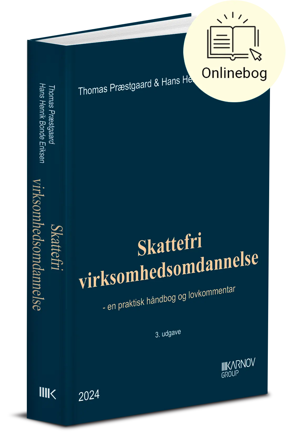 Skattefri Virksomhedsomdannelse 1