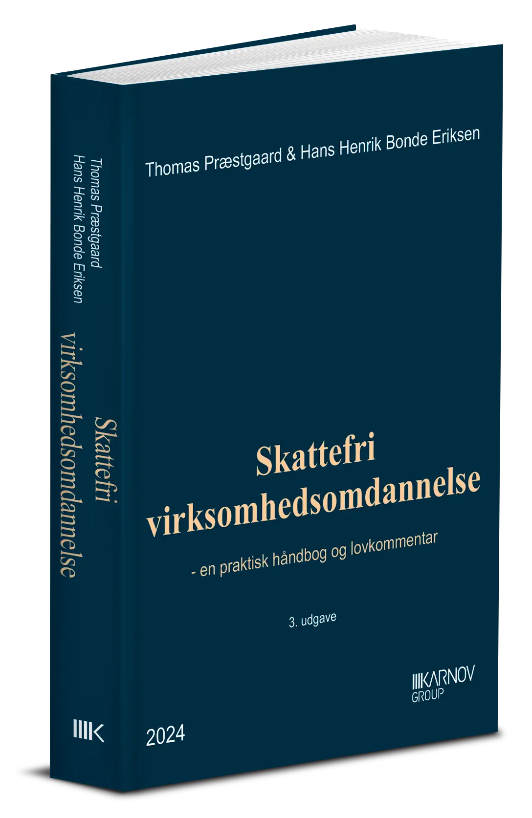 Skattefri Virksomhedsomdannelse 1