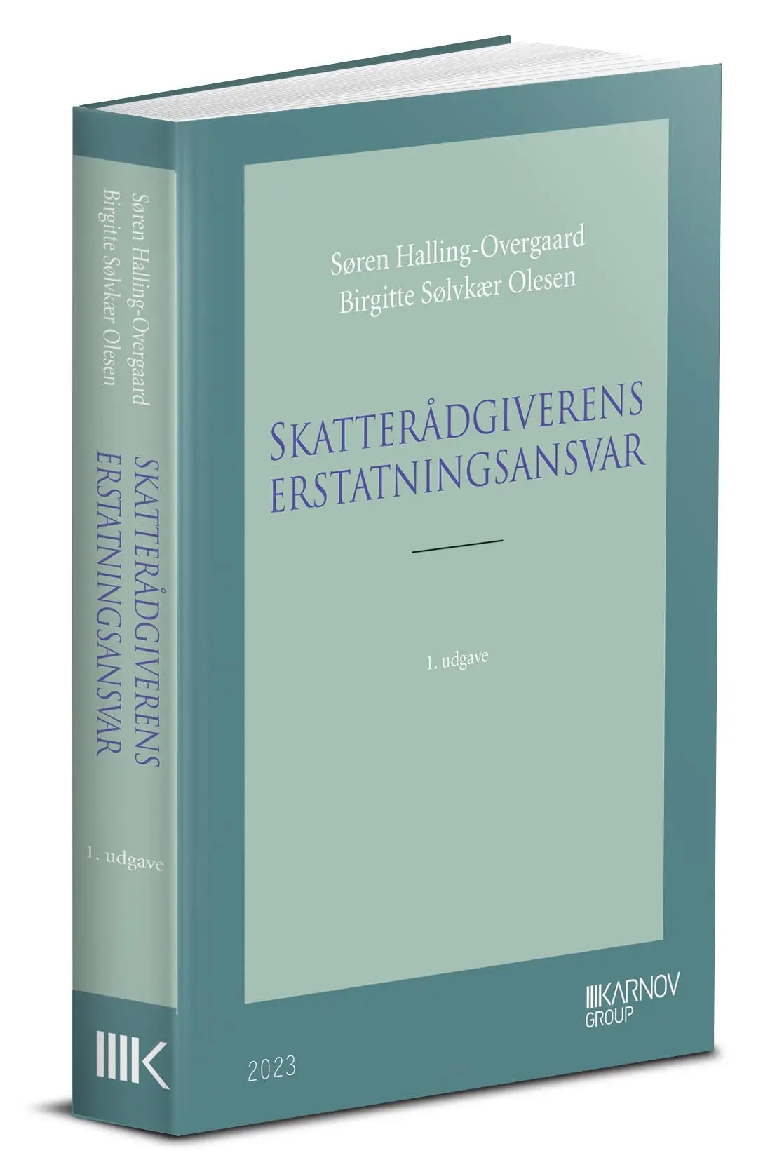 Skatterådgiverens Erstatningsansvar 1
