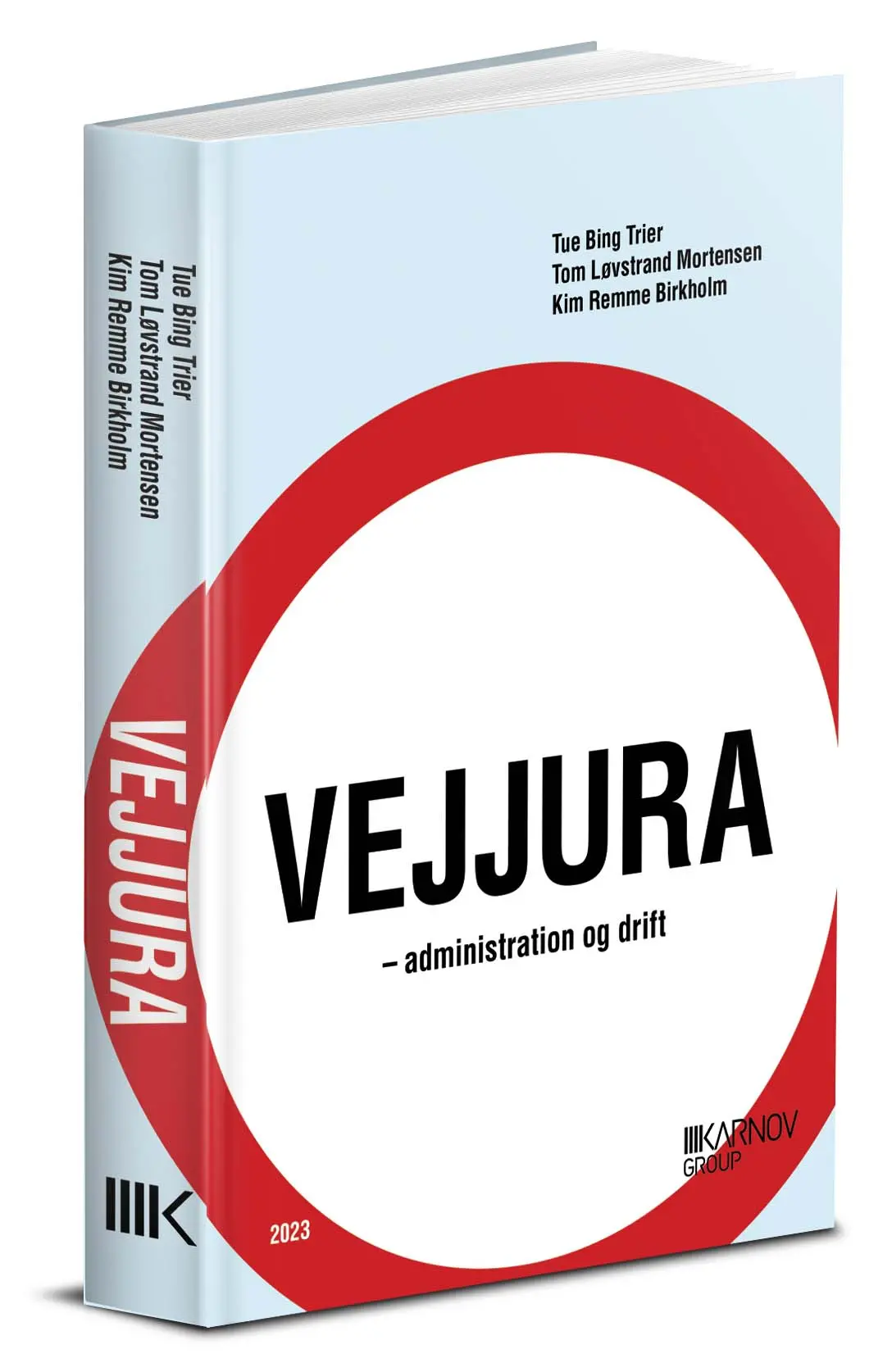 Vejjura – Administration Og Drift 1