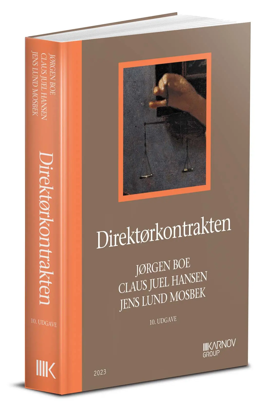 Direktørkontrakten 1