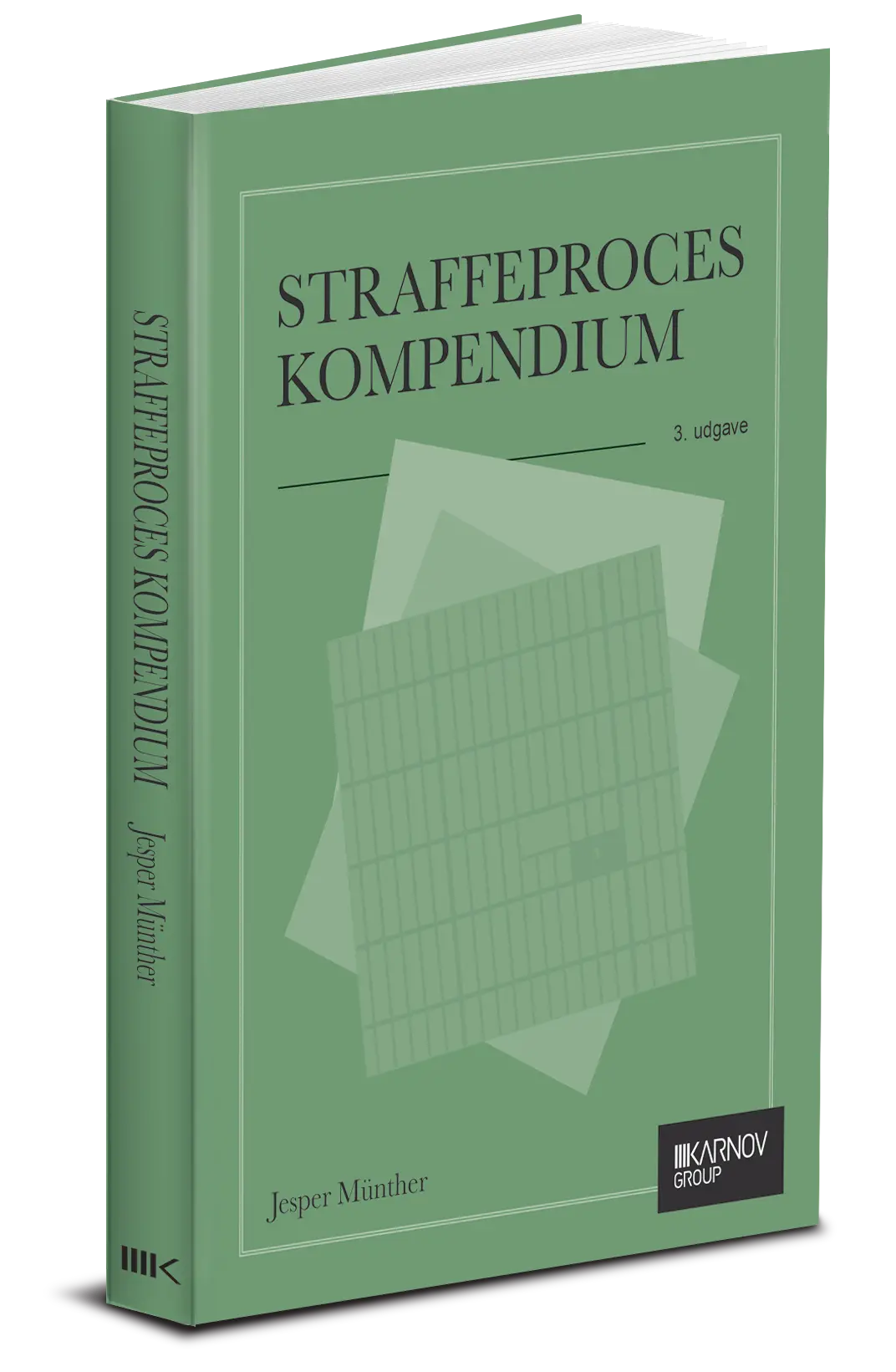 Straffeproces - Kompendium 1