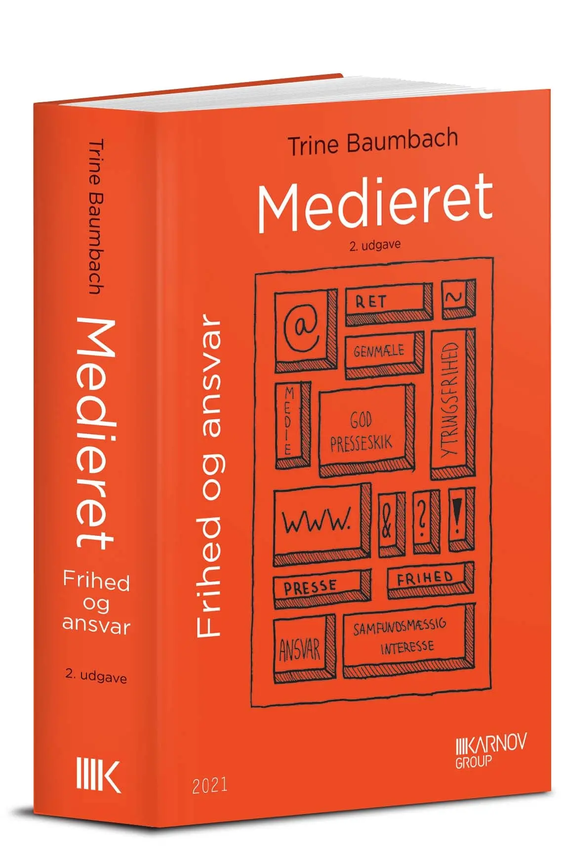 Medieret - Frihed Og Ansvar 1