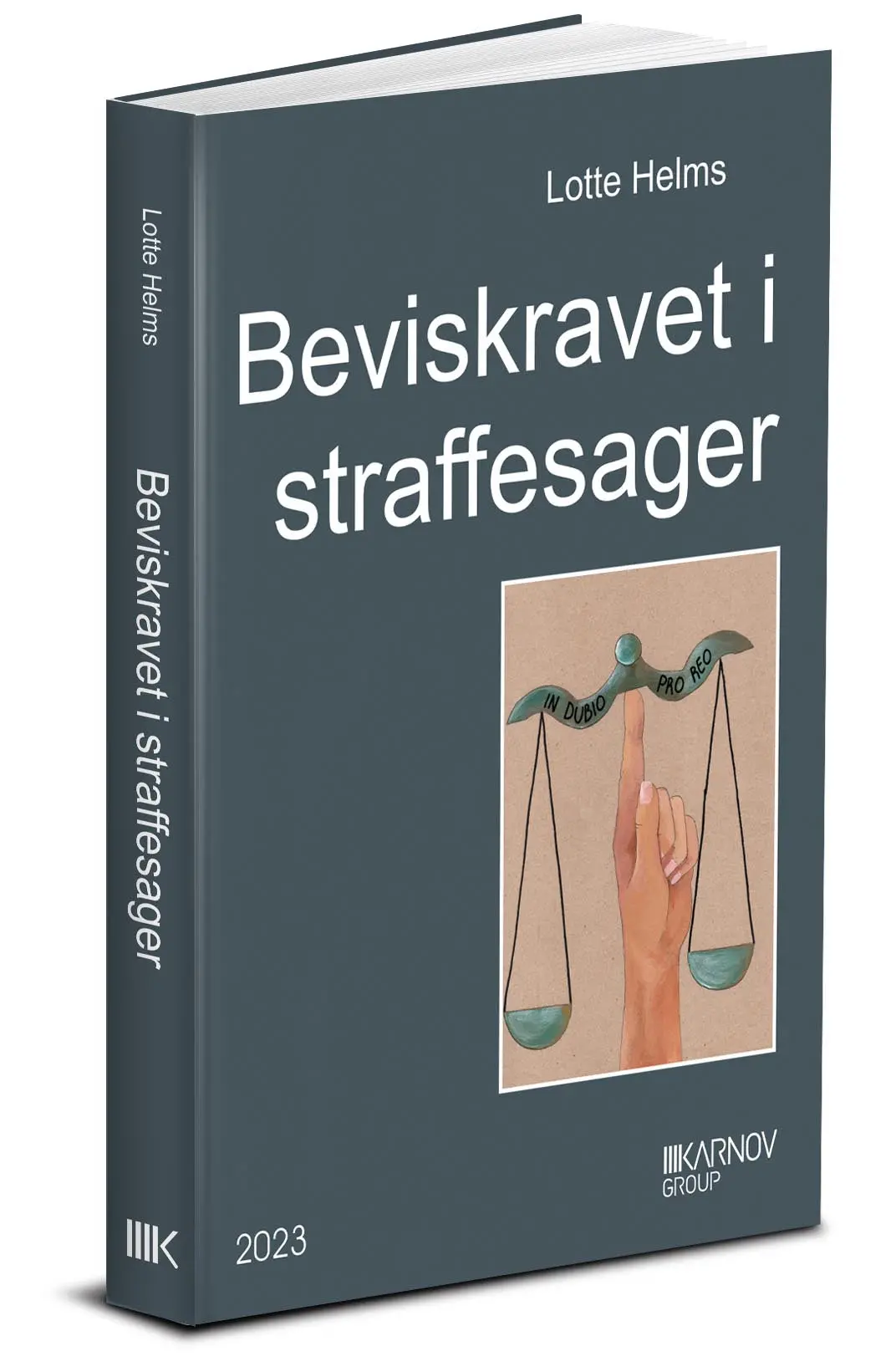 Beviskravet I Straffesager (Ph.D.) 1