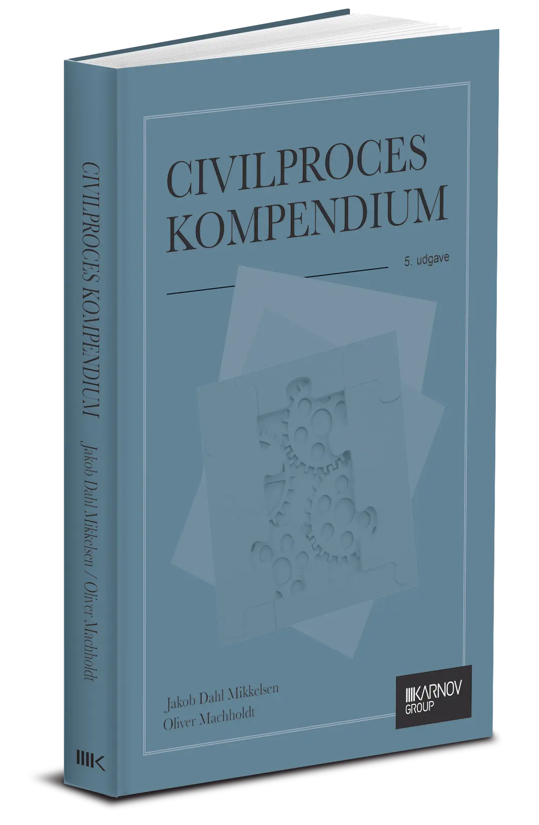 Civilproces - Kompendium 1