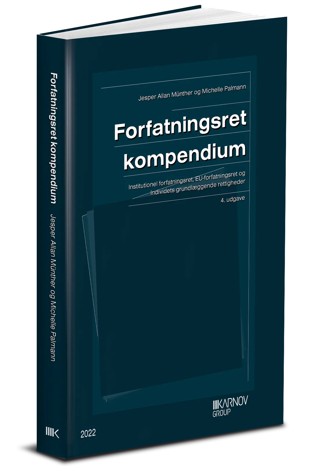 Forfatningsret – Kompendium 1