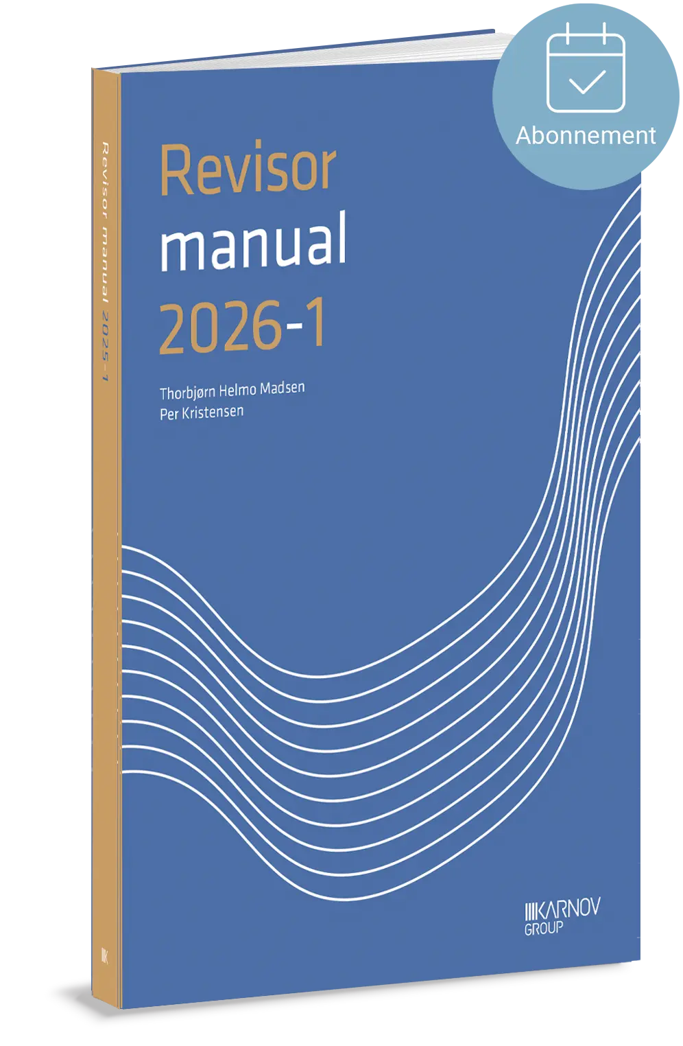 Revisormanual 2026-1 - Abonnement 1