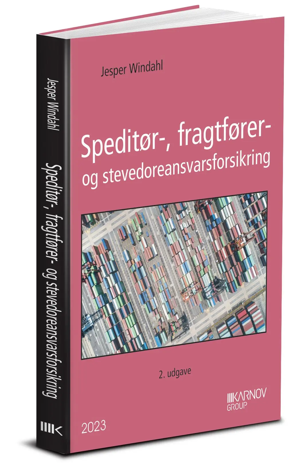 Speditør-, Fragtfører- Og Stevedoreansvarsforsikring 1