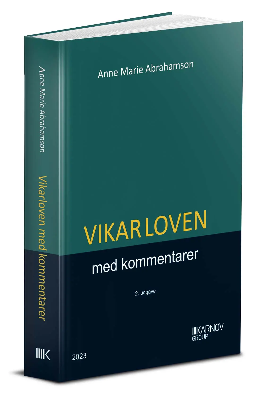 Vikarloven Med Kommentarer 1