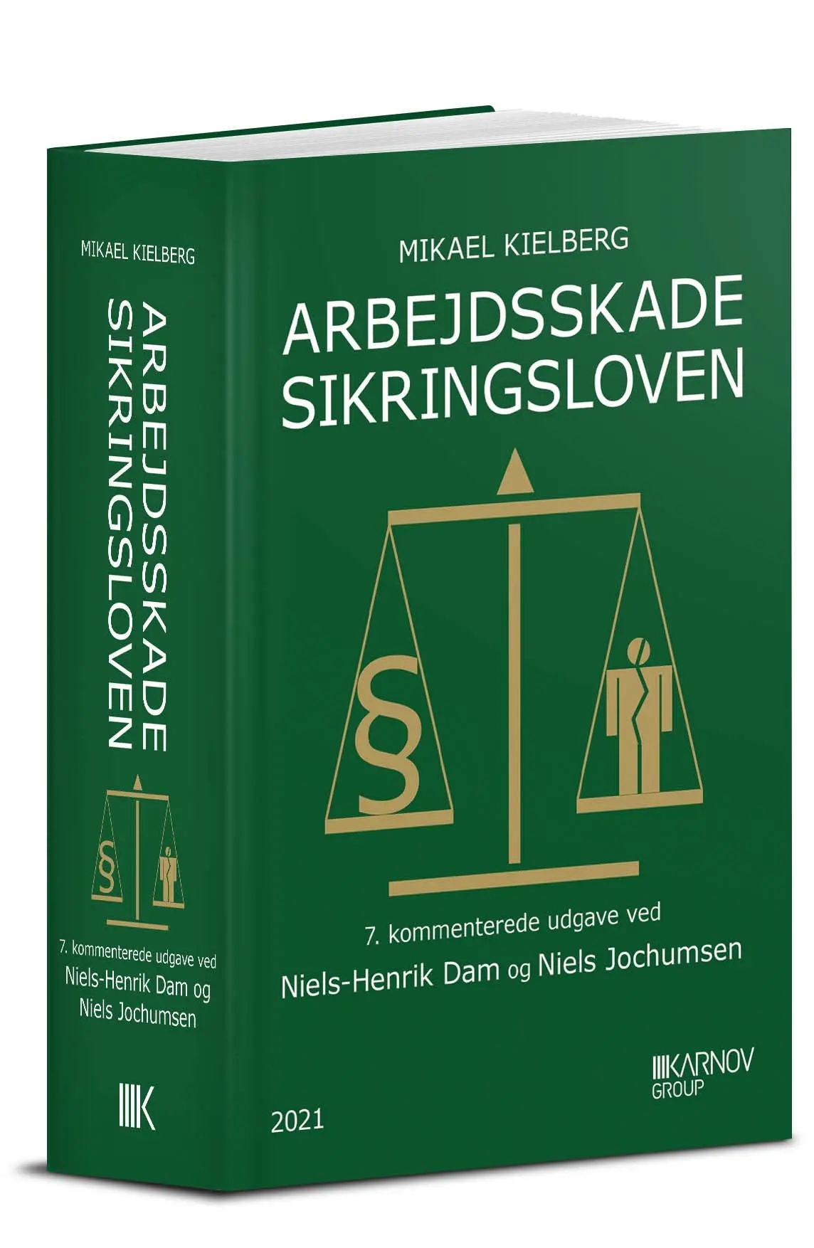 Arbejdsskadesikringsloven 1