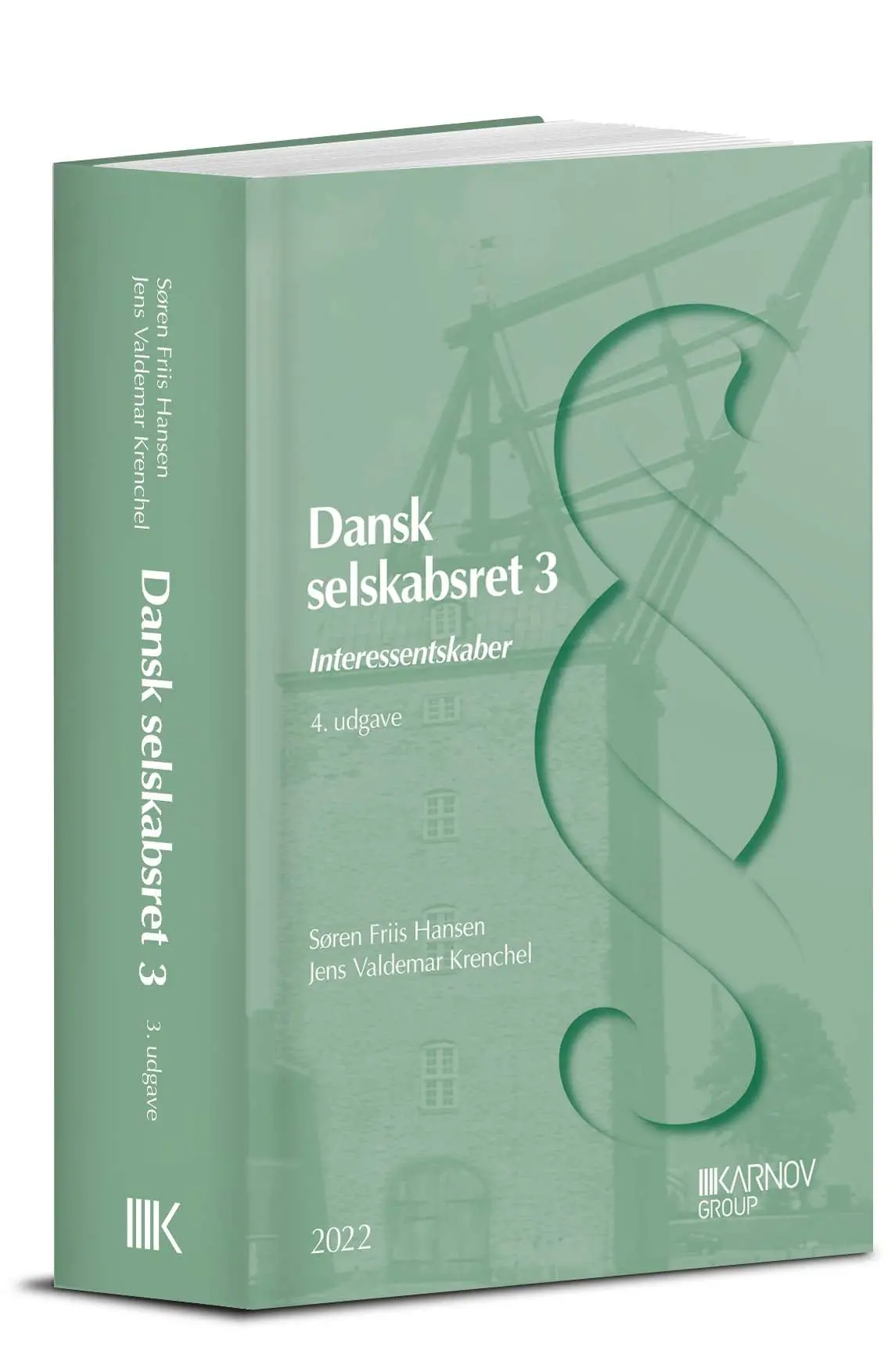 Dansk Selskabsret 3 - Interessentskaber 1