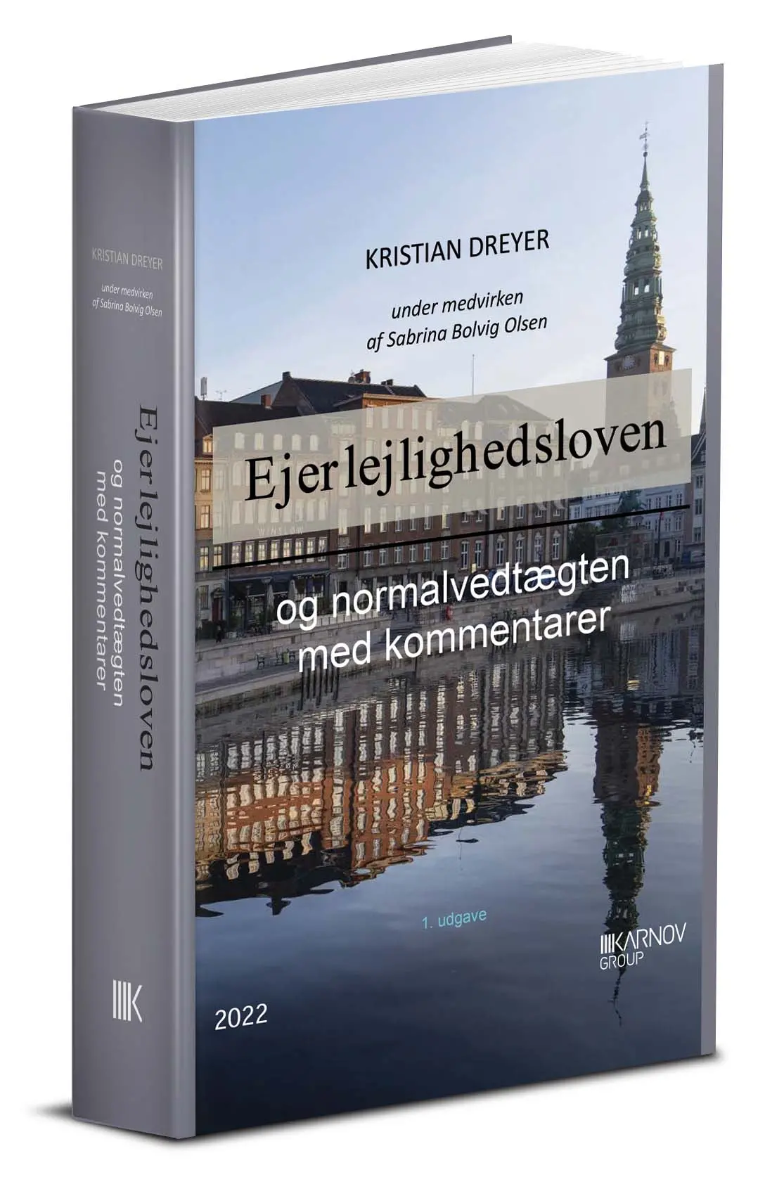 Ejerlejlighedsloven Og Normalvedtægten Med Kommentarer 1