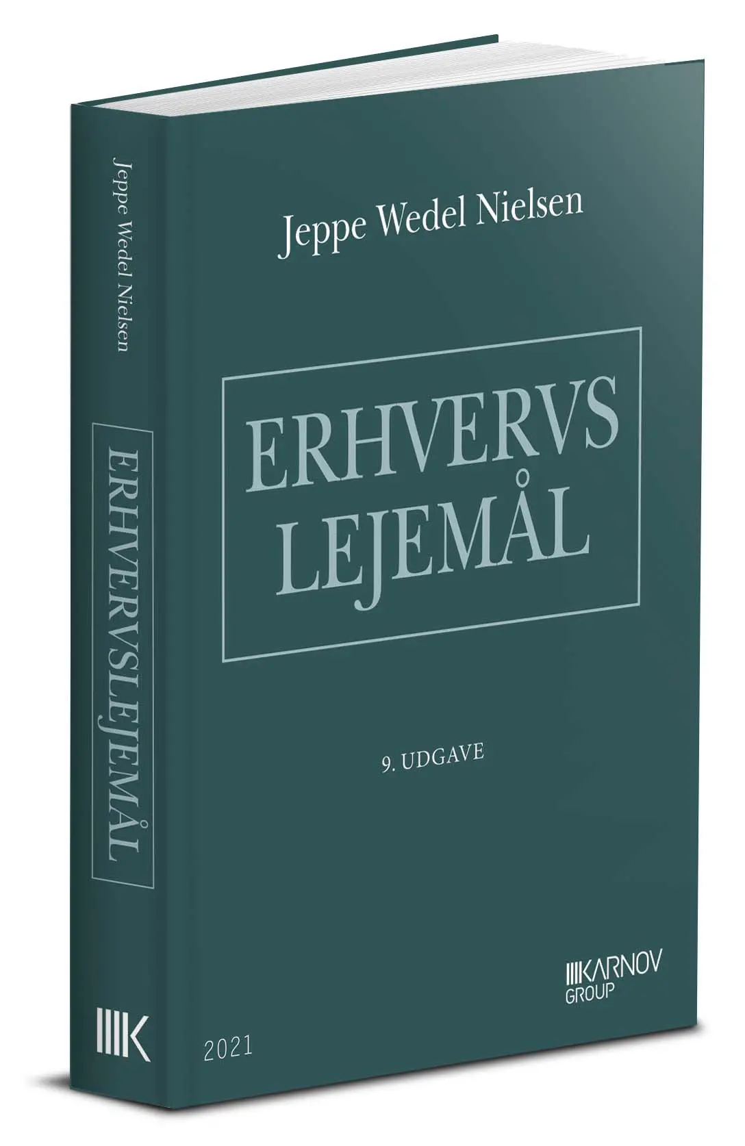 Erhvervslejemål 1