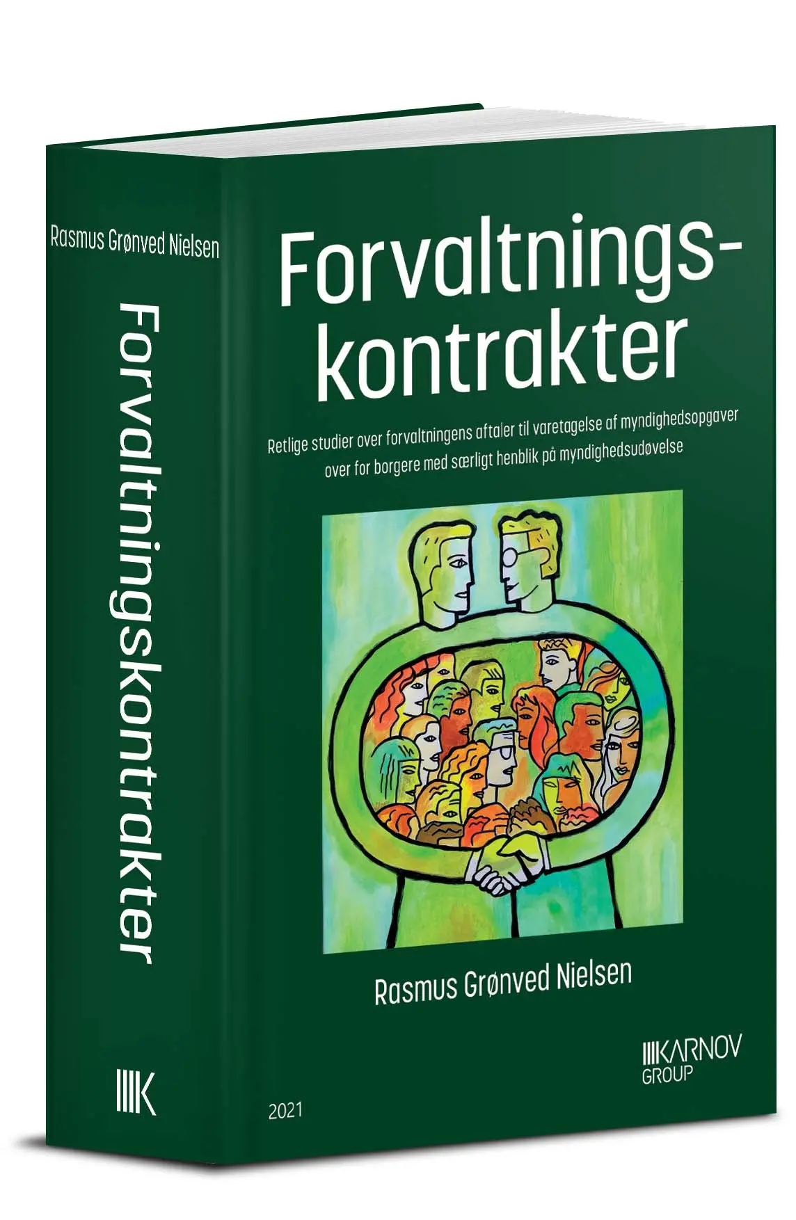 Forvaltningskontrakter 1