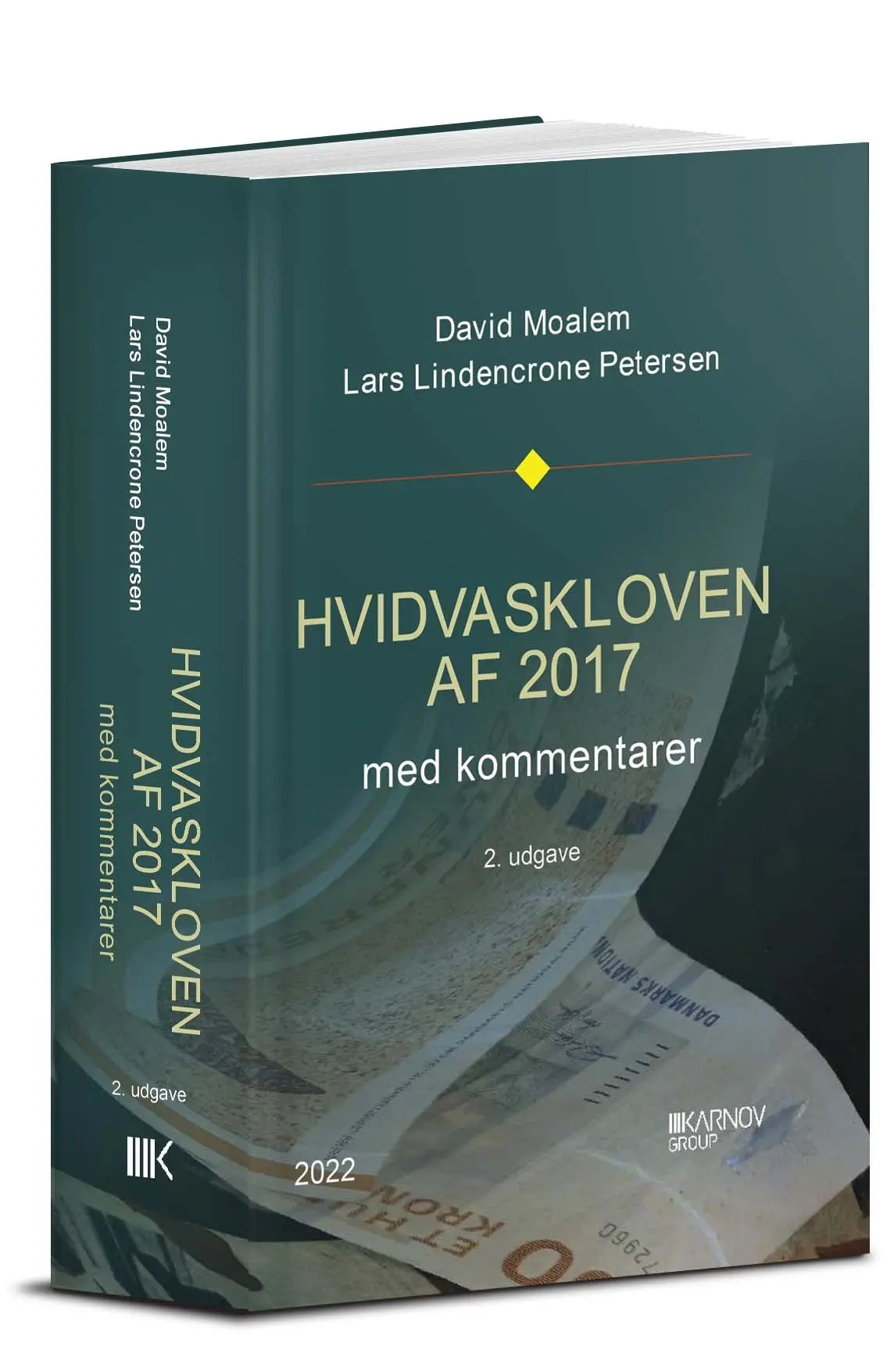 Hvidvaskloven Af 2017 Med Kommentarer 1