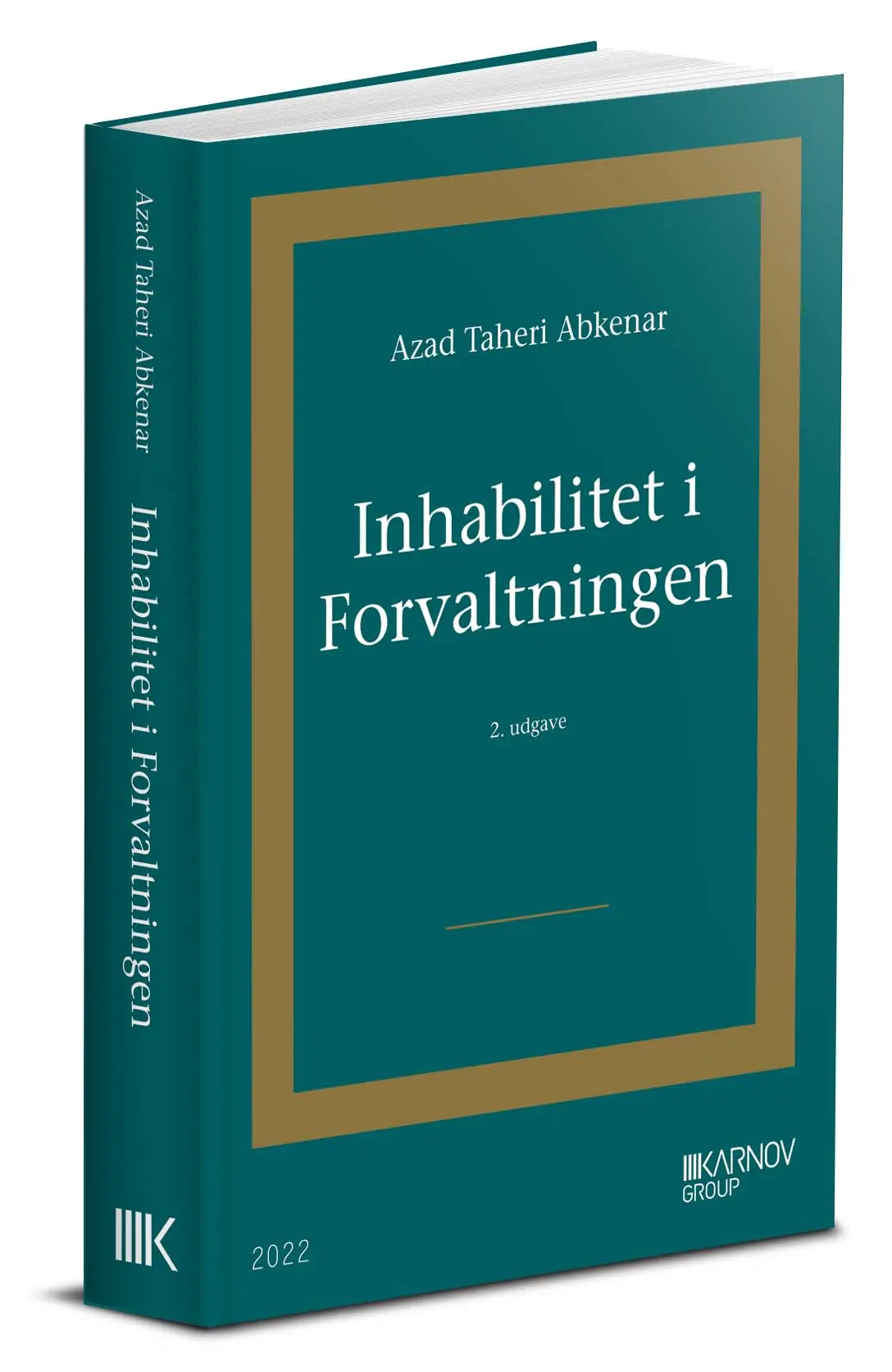 Inhabilitet I Forvaltningen 1