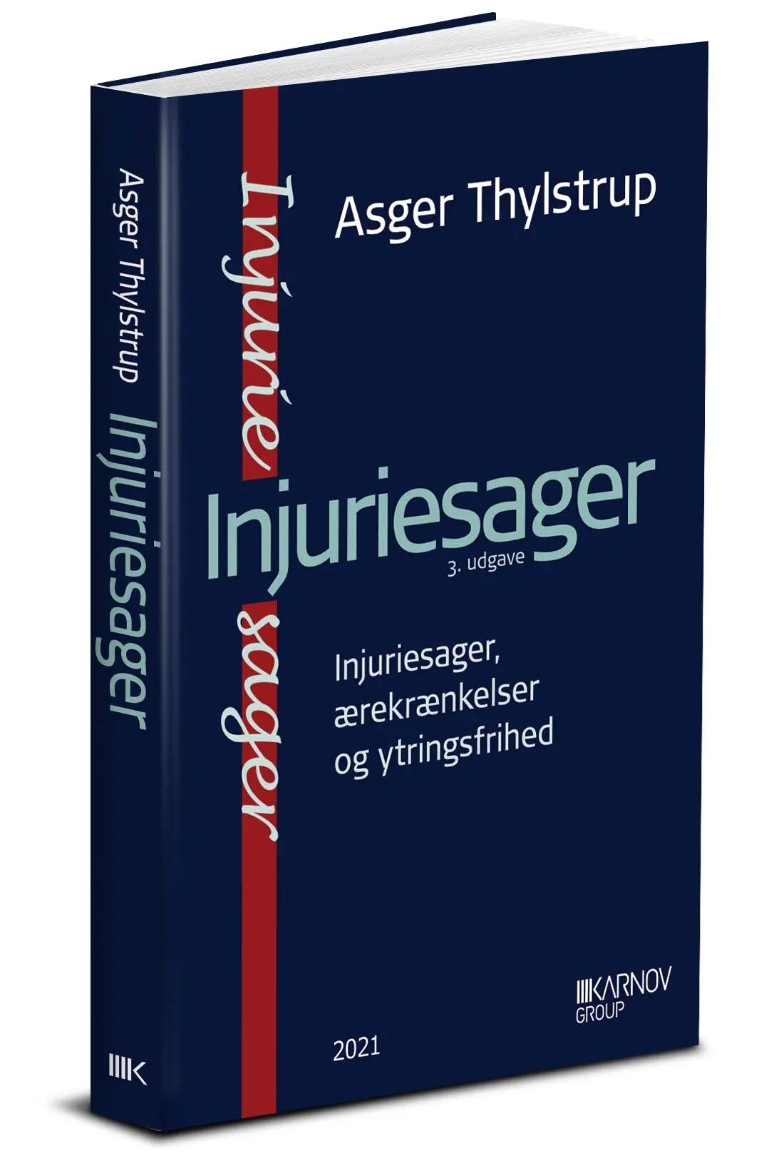 Injuriesager – Ærekrænkelser Og Ytringsfrihed 1