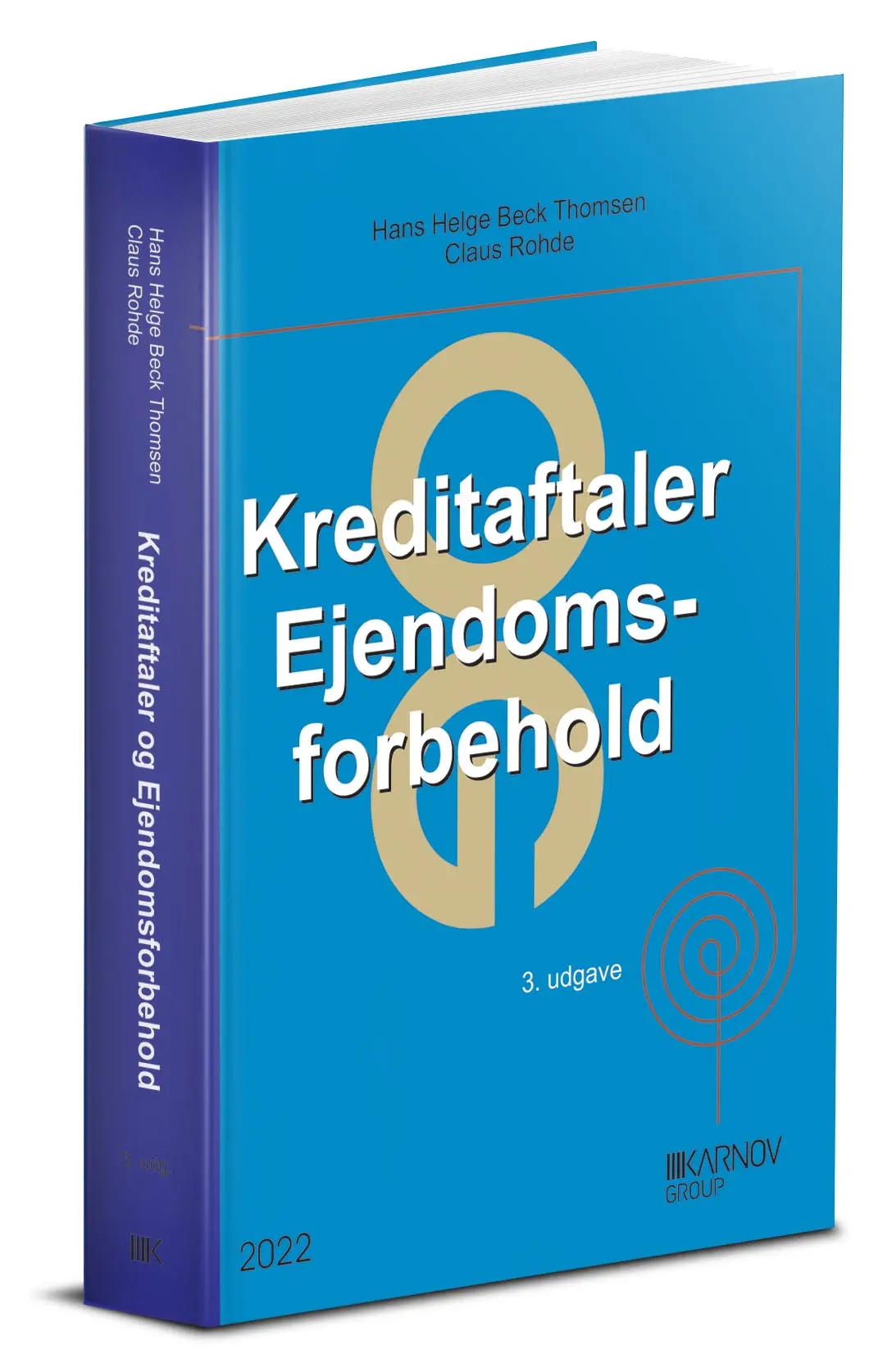 Kreditaftaler Og Ejendomsforbehold 1
