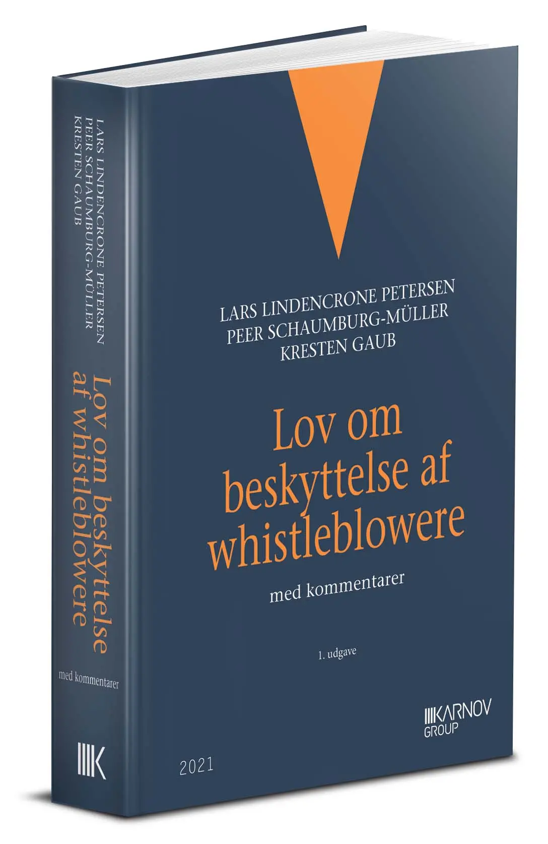 Lov Om Beskyttelse Af Whistleblowere 1
