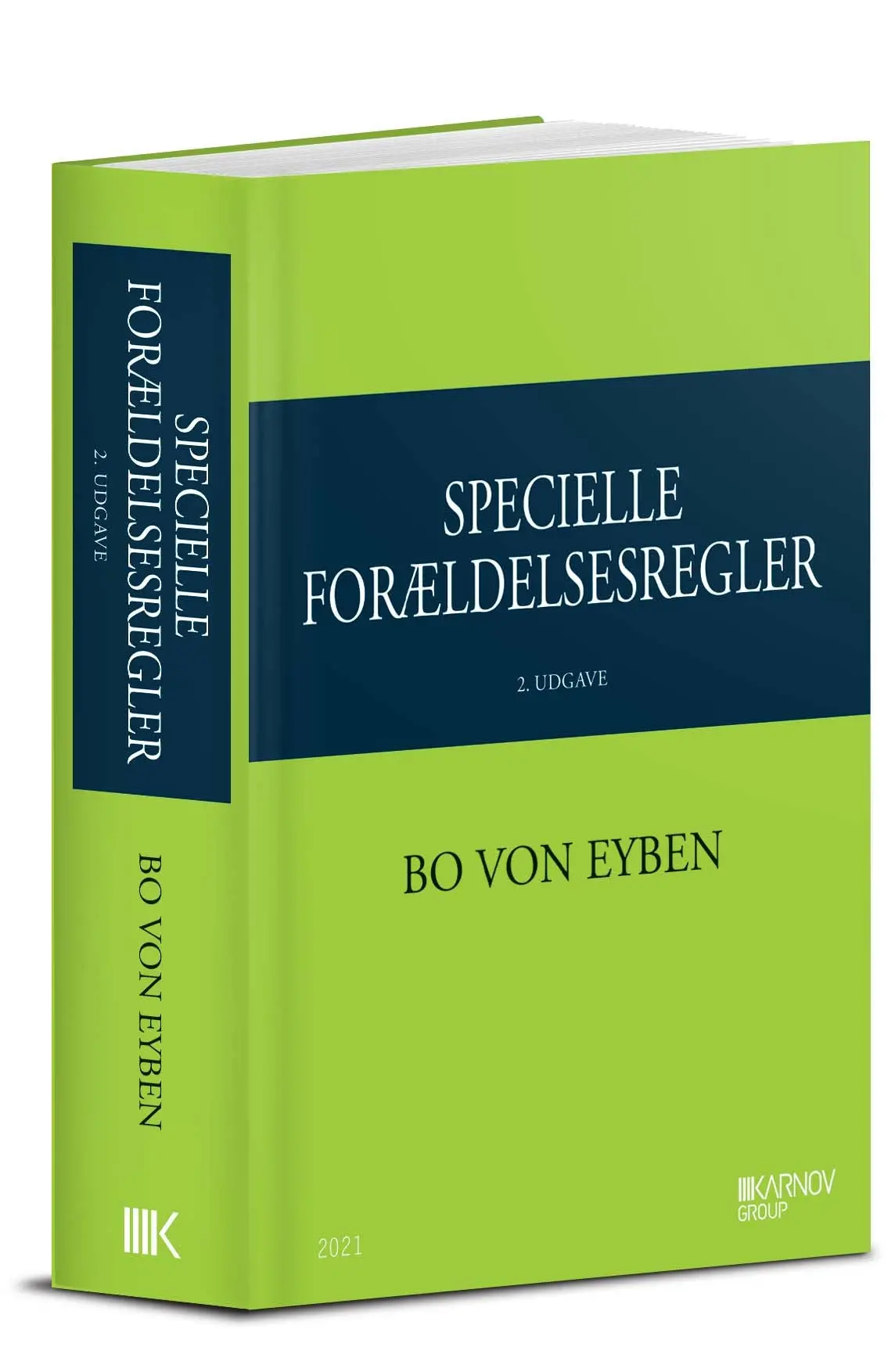 Specielle Forældelsesregler 1