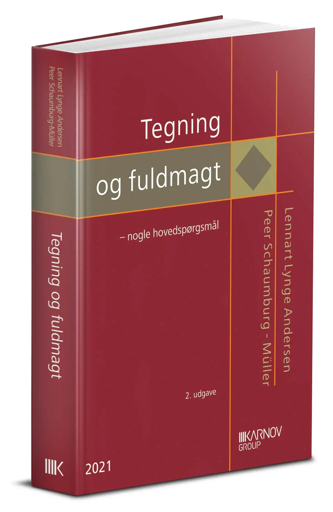 Tegning Og Fuldmagt 1