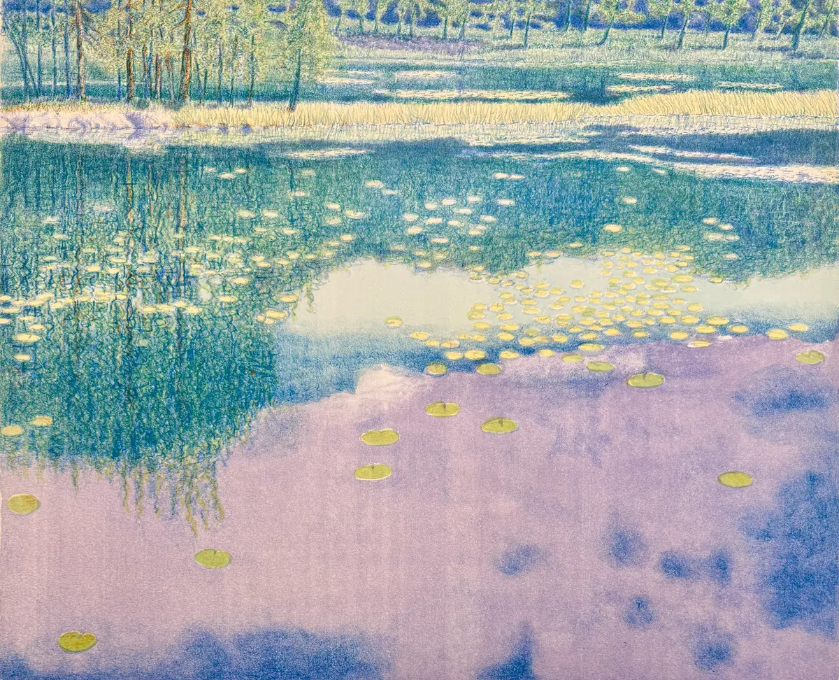 Summer Reflection 1