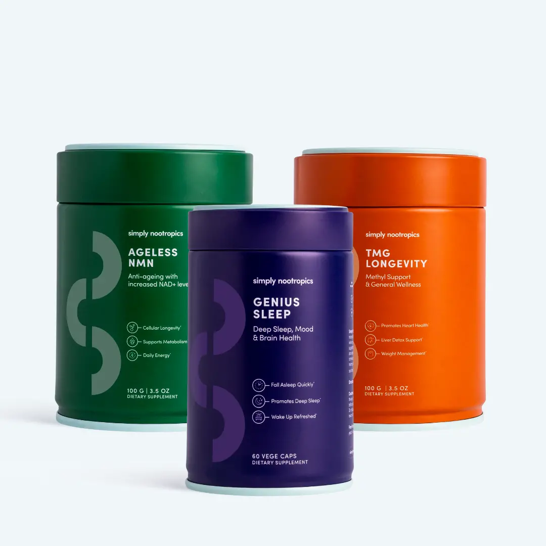 Recharge & Energize Bundle 1