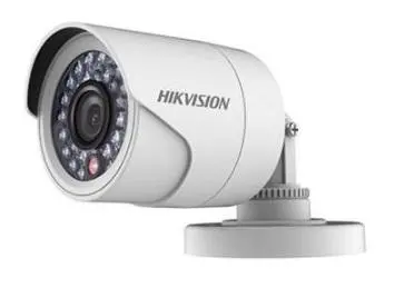 Hikvision Analog Hd 720P Ir Bullet Camera - Plastic Housing (Ds-2Ce16c0t-Irpf) 1